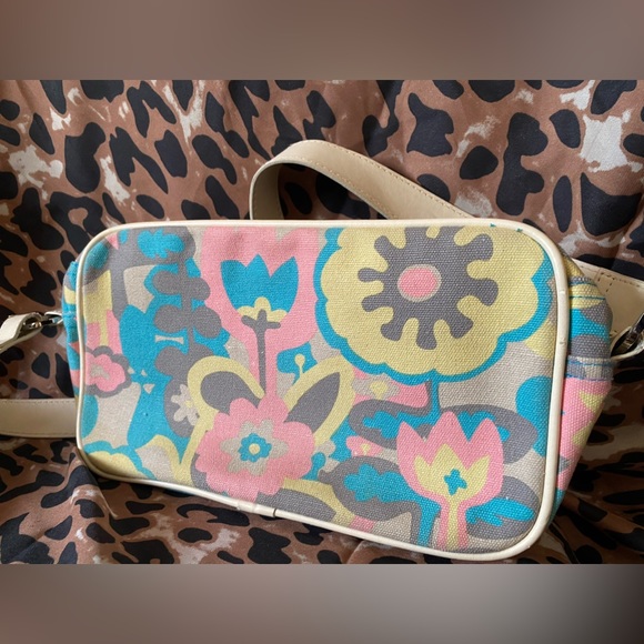 Ted Baker Pastel cross body bag - Picture 3 of 5